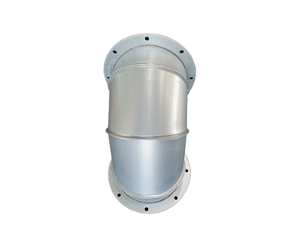 鍍鋅螺旋（xuán）90°蝦米彎頭
