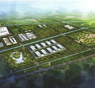 南京（jīng）市江北灰渣填埋場
